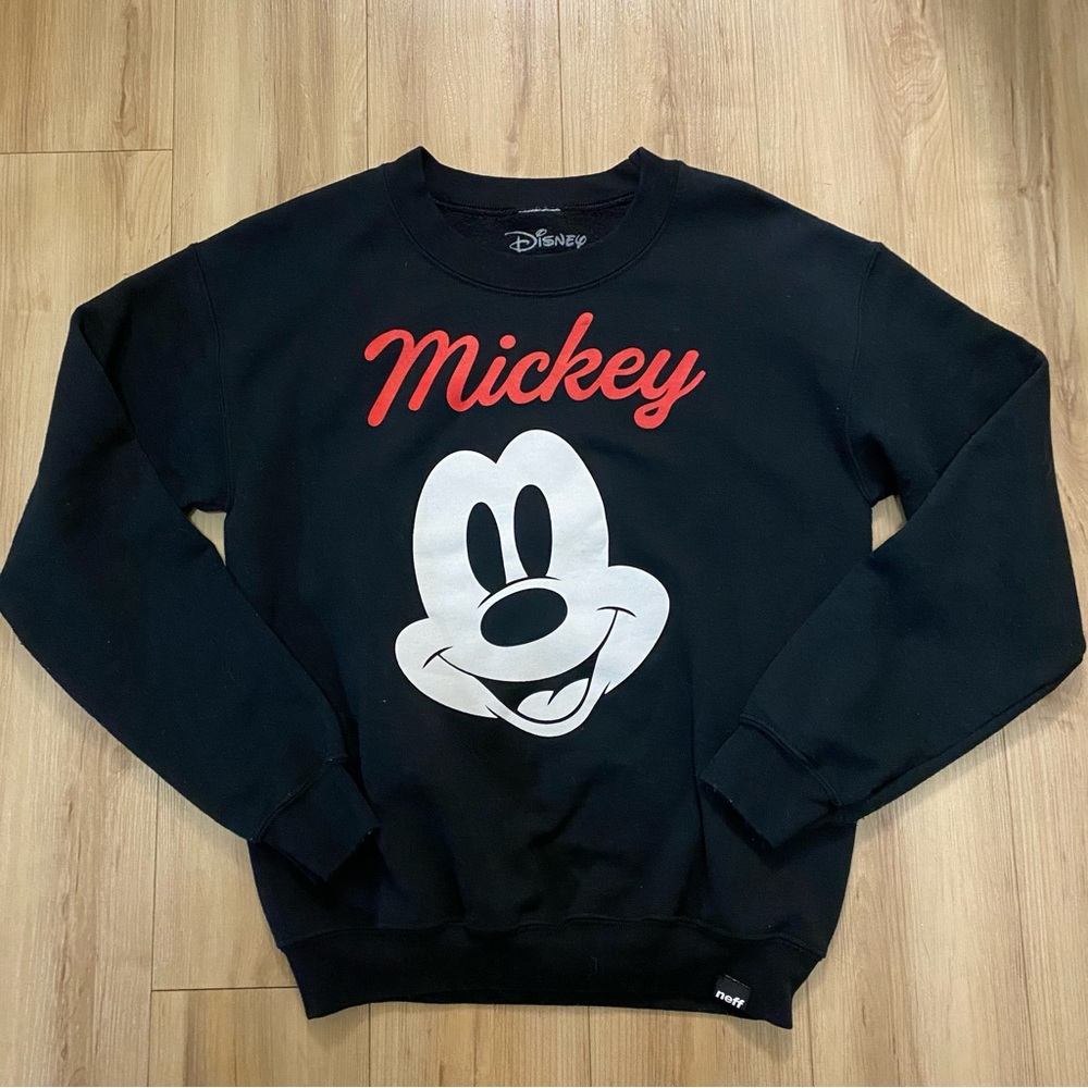 Neff x Disney Mickey Sweatshirt